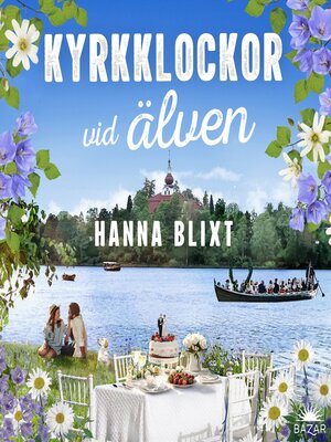 cover image of Kyrkklockor vid älven
